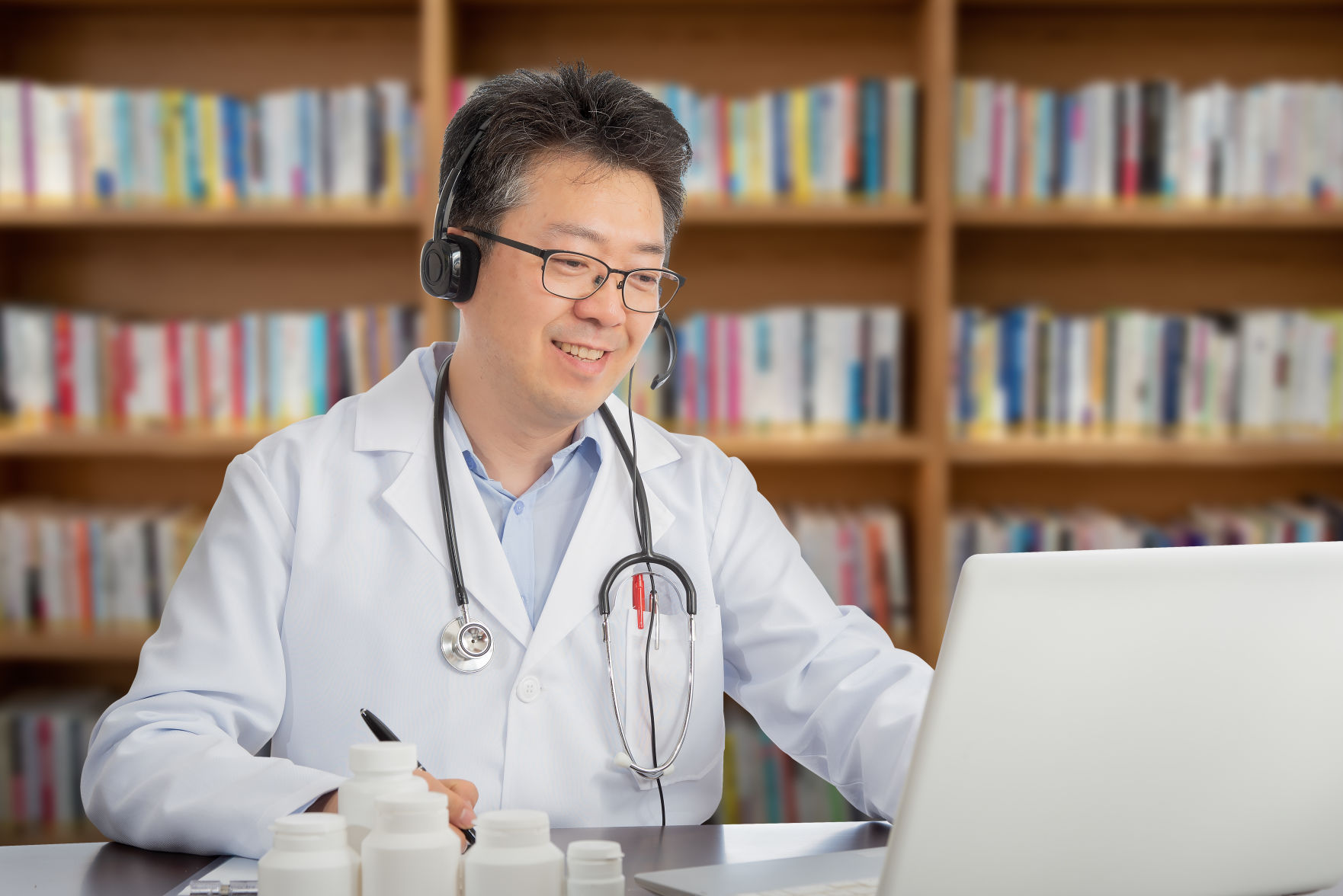 Telemedicine photo